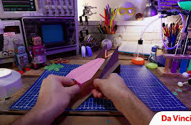Marvellous Makes Lab: Paper Plane