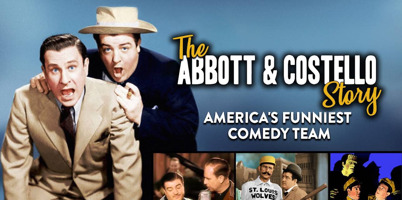 The Abbott & Costello Story - America's Funniest Comedy Team (1952)
