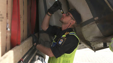 08:00: Border Control: Sweden (S1 E7) (S1) | Investigation Discovery | 9/24 2026