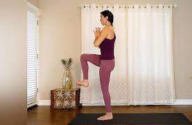 30 Day Yoga Power Up! For Strength and Confidence: Day 14 - 1 Hour Power! Lower Body Burnout