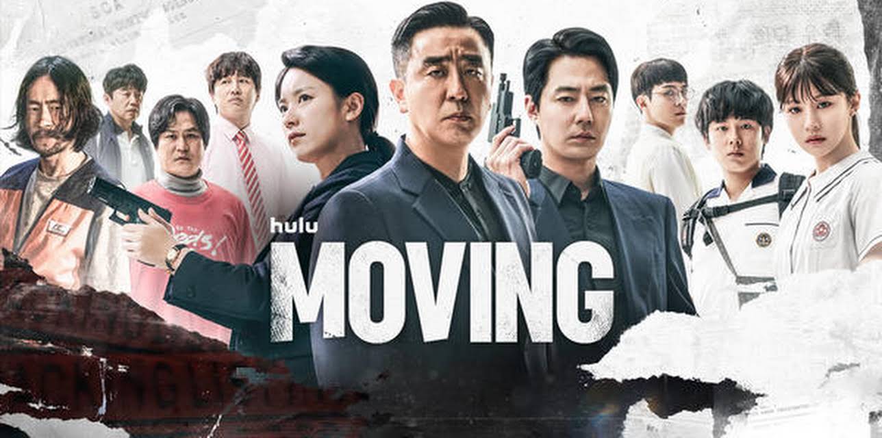 Moving (Eng Dub)