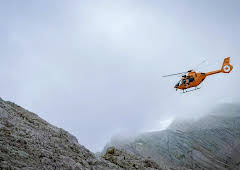 In höchster Not - Bergretter im Einsatz