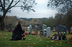 The street where I live S01: ”Missed but always present”