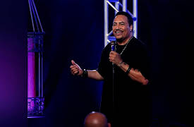 Laugh After Dark - Live in Las Vegas: Joseph Schles & Shang Forbes