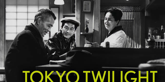 Tokyo Twilight (1972)