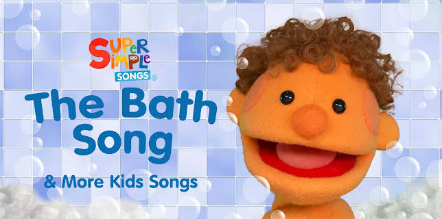 The Bath Song & More Kids Songs - Super Simple Songs (2017)