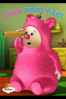 20:51: Billy Bam-Bam | Baby TV | 10/18 2026