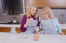 Bake and Make Up: Season 1: Jill and Margarita