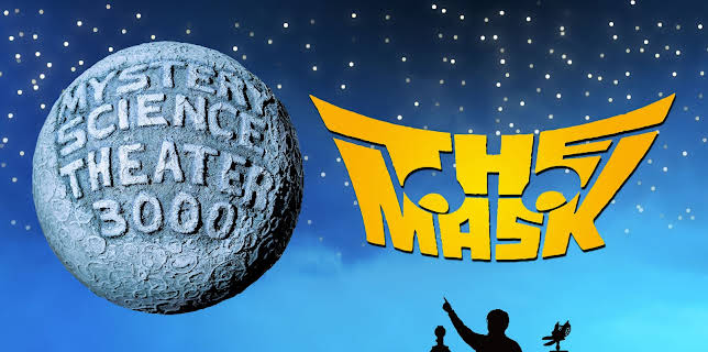 Mystery Science Theater 3000: The Mask (2023)