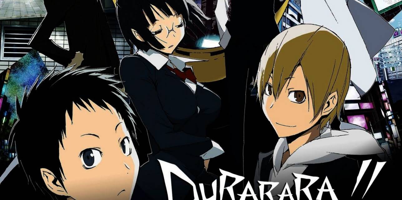 Durarara!!