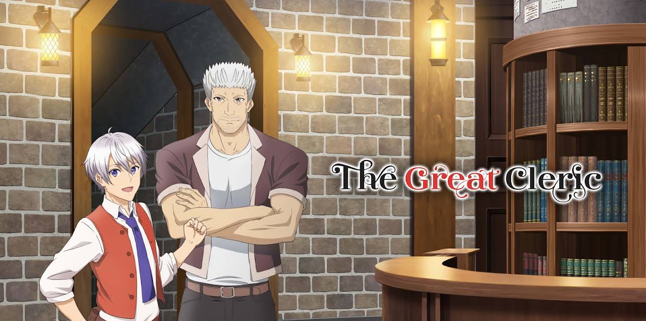 The Great Cleric - S01