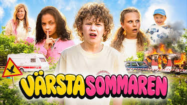 20:05: Värsta sommaren | Barnkanalen | 10/30 2026