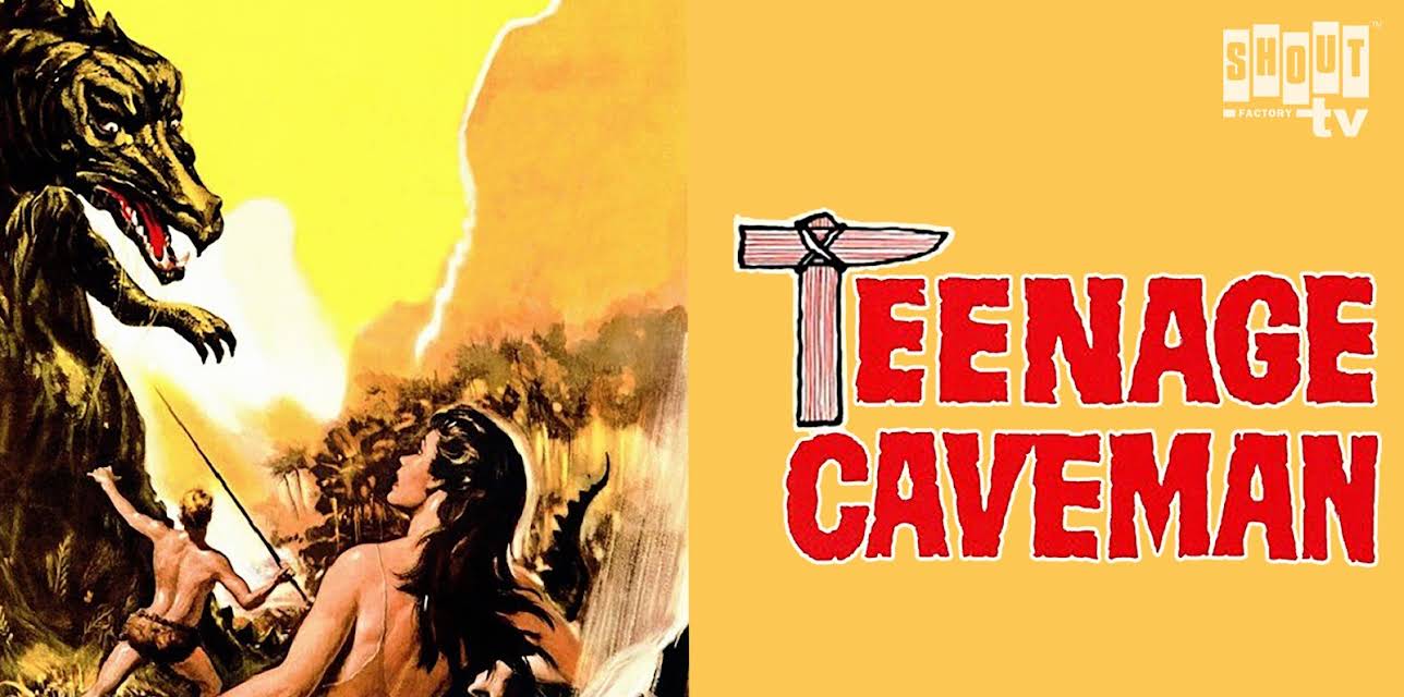 Teenage Caveman (1958)
