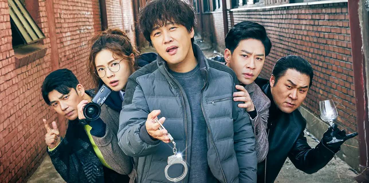 Team Bulldog: Off-Duty Investigation