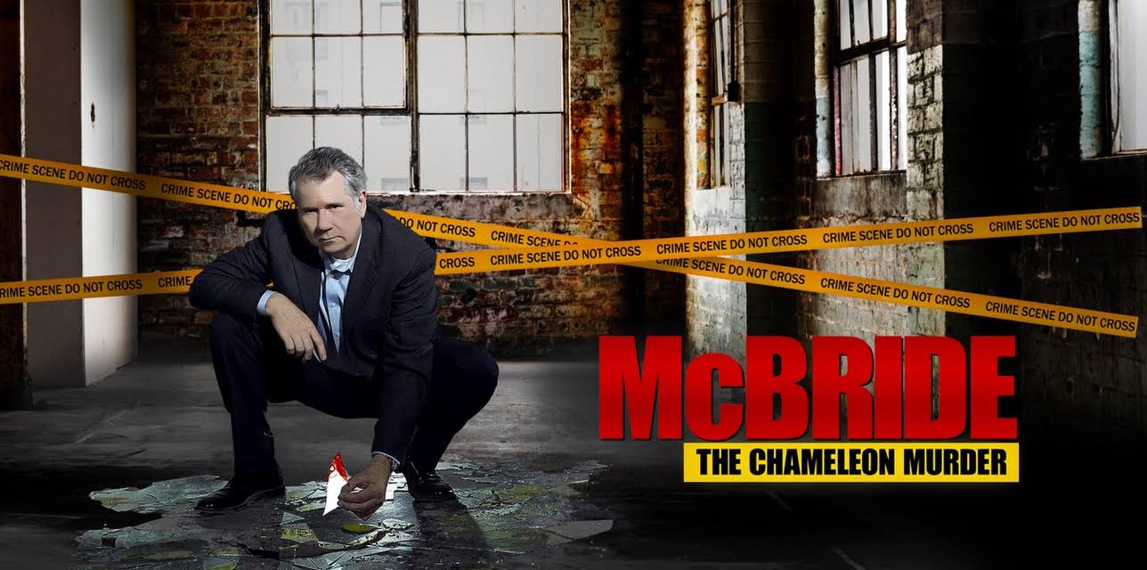 McBride: The Chameleon Murder (2005)