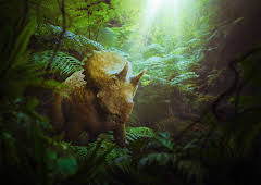 Unter Dinos - Geheimnisse der Urzeit