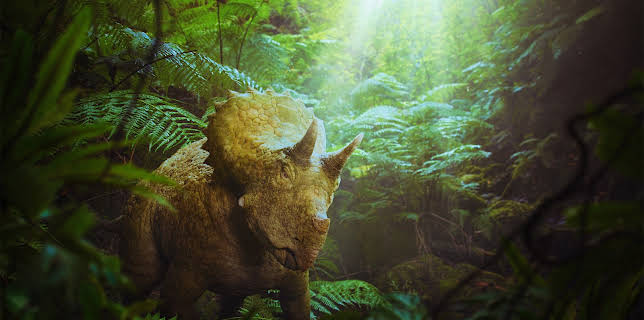 12:25: Unter Dinos - Geheimnisse der Urzeit | ZDFneo | 11/9 2025