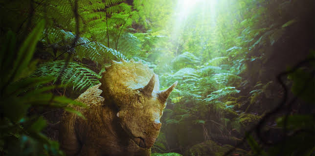 Unter Dinos - Geheimnisse der Urzeit