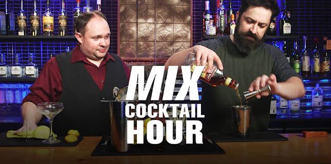 MIX Cocktail Hour