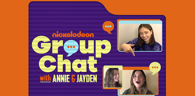 Group Chat with Annie and Jayden Season 1