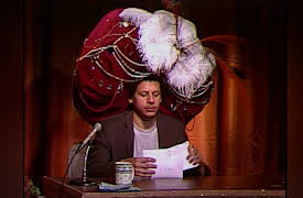 The Eric Andre Show Season 1: Jack
