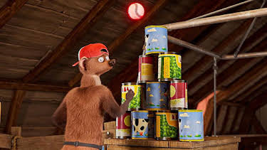 4:20 PM: The Weasy Family (S1) | Cbeebies | 10/8 2026