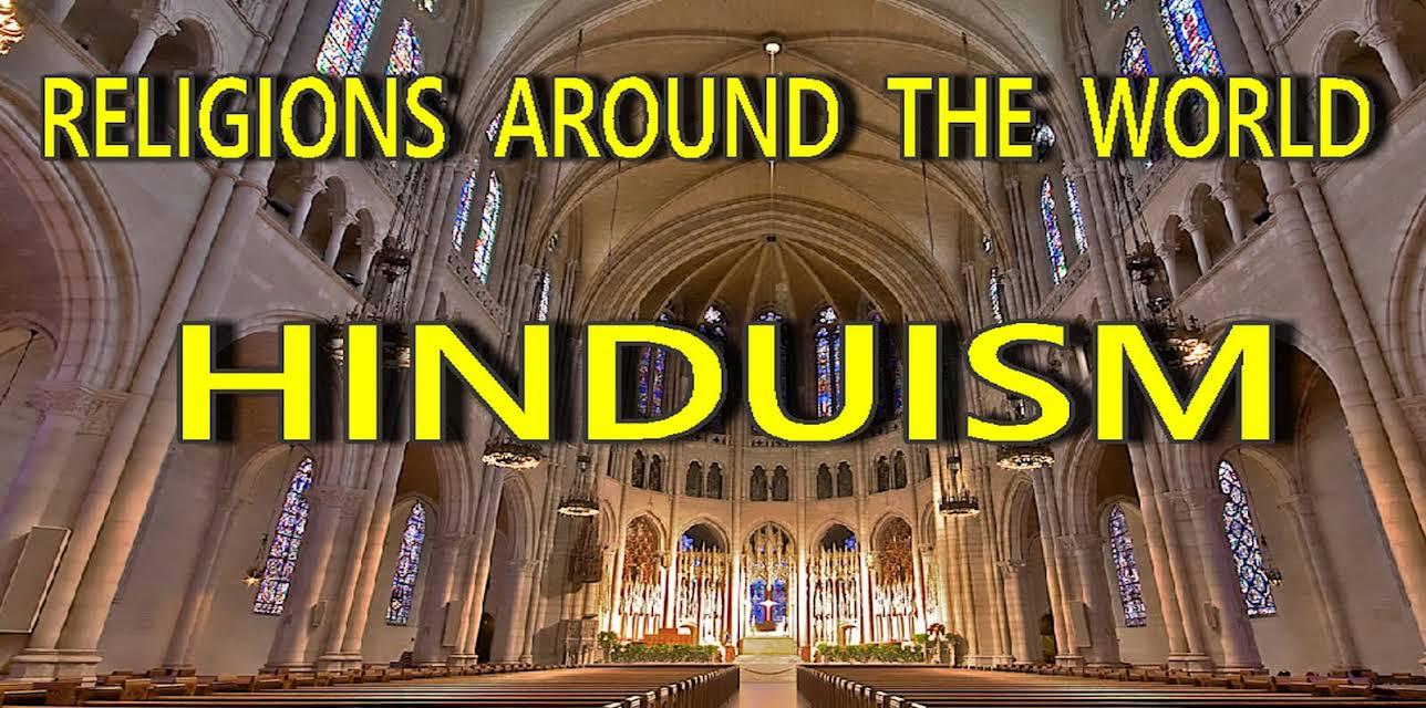 Religions Around the World - Hinduism
