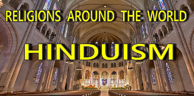 Religions Around the World - Hinduism