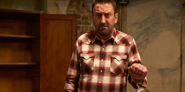 9:35 PM: Not Going Out (S9 E2) (S9) | Dave | 11/22 2025