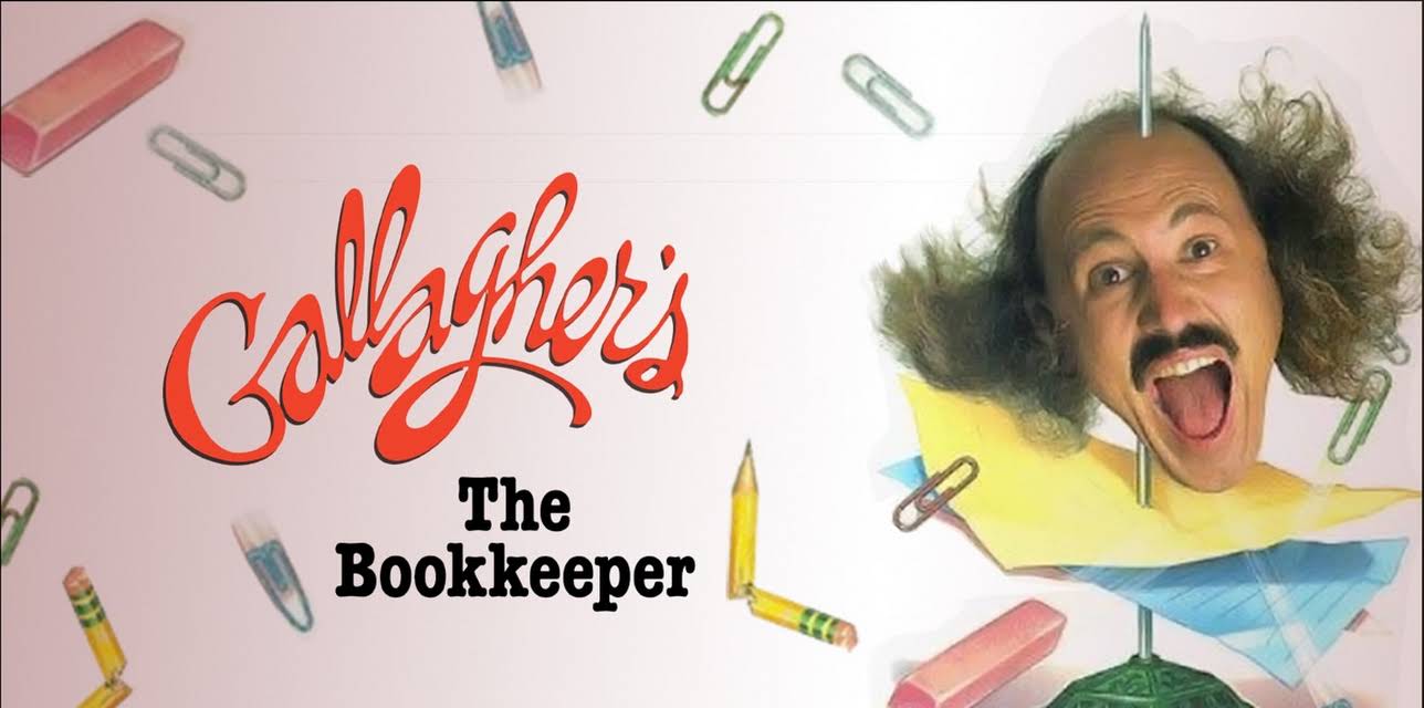 Gallagher: The Bookkeeper (2010)