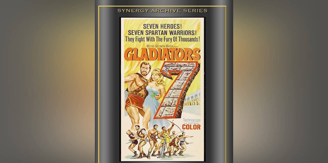 Gladiators Seven (1964) (1964)