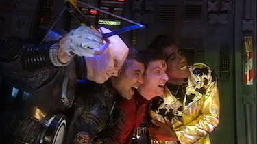 10:00 PM: Red Dwarf | BBC Two | 9/16 2026