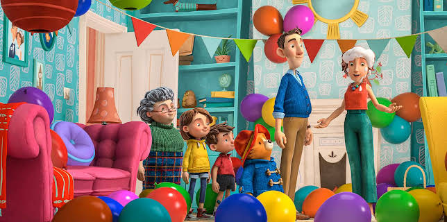 7:35 AM: The Adventures of Paddington (S1 E13) (S1) | Channel 5 | 11/9 2025