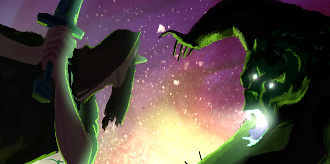 The Legend of Mor'du (2012)