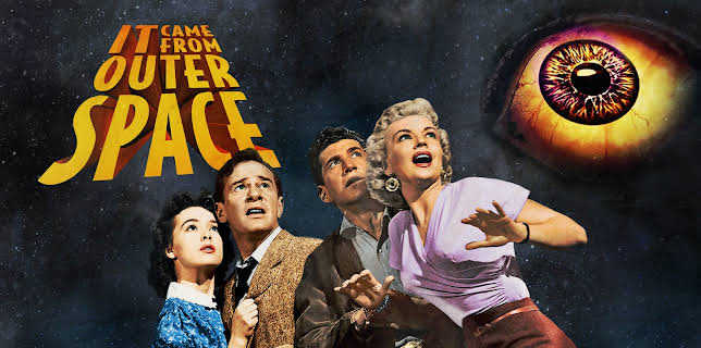 It Came From Outer Space (1953)