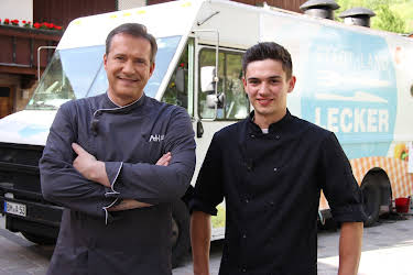 08:40: Stadt, Land, Lecker | ZDFneo | 4/16 2026