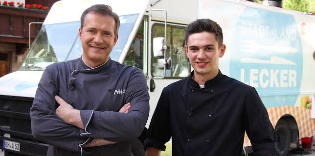 08:45: Stadt, Land, Lecker | ZDFneo | 11/28 2025