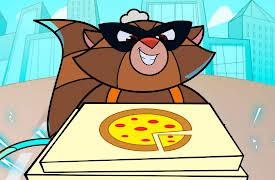 Powerbirds: 3. Skuttulöst / Bokbuss-boven