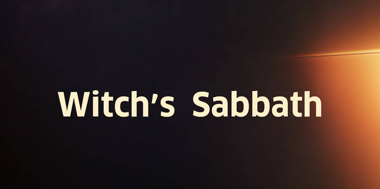 Witch's Sabbath (2005)