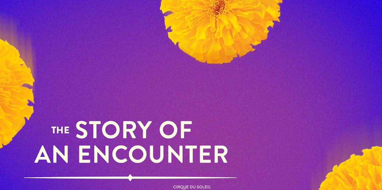 Cirque du Soleil: Luzia: The Story of an Encounter (2023)