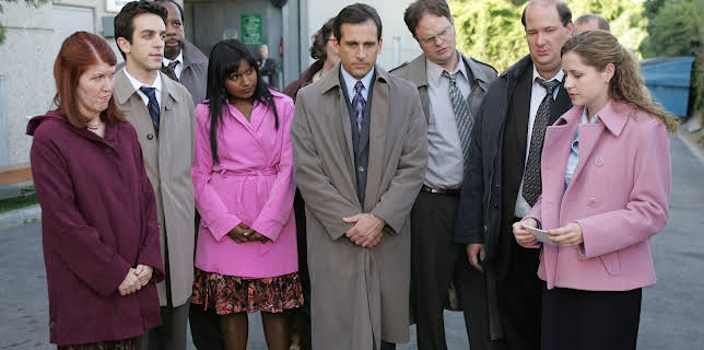 07:10: The Office (S3 E4) (S3) | Viasat Series | 12/22 2025