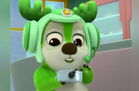 Deer Squad, Season 1: Switcheroo/Protect the Egg