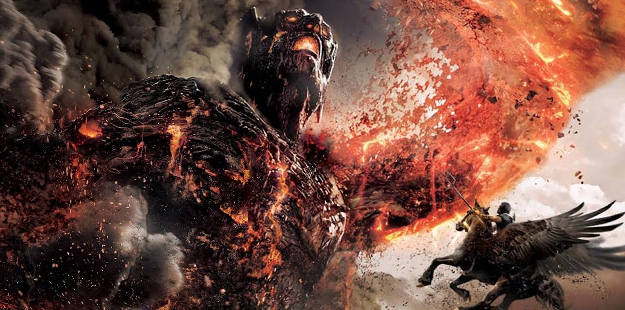 Wrath of the Titans (2012)