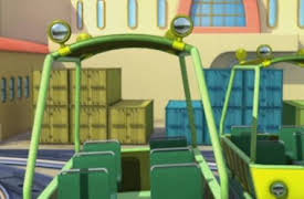 Chuggington: Episode 26