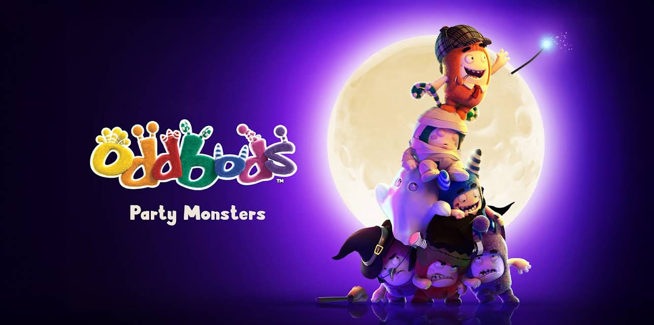 Oddbods - Party Monsters (2018)