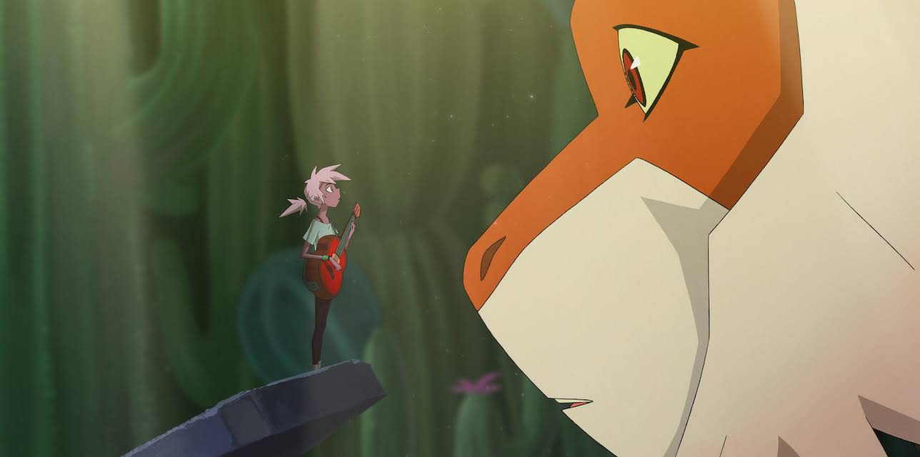 Kipo and the Age of Wonderbeasts