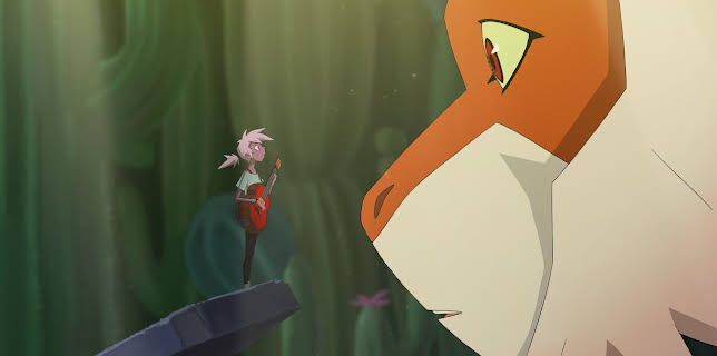 Kipo og de utrolige væseners tid