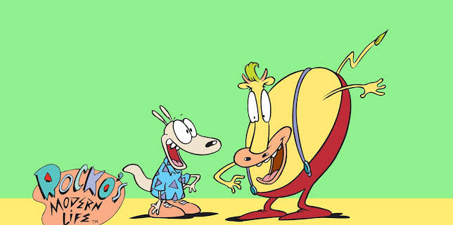 Rocko's Modern Life Season 1