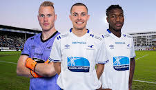 Eliteserien: Haugesund - Molde