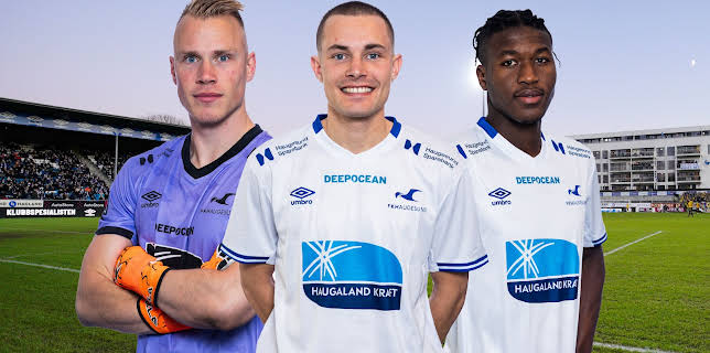 14:00: Eliteserien: Haugesund - Molde | TV 2 Sport 1 | 11/12 2025